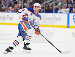 Oilers Maple Leafs Hockey