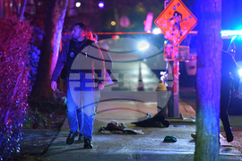 Brown University Shooting