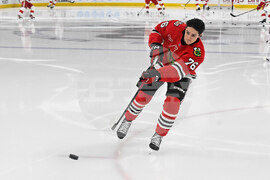 Blackhawks Lardis Hockey