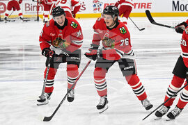 Blackhawks Lardis Hockey