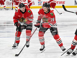 Blackhawks Lardis Hockey