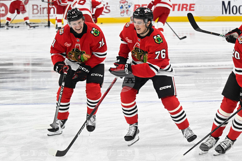 Blackhawks Lardis Hockey