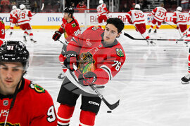 Blackhawks Lardis Hockey