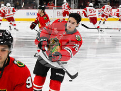 Blackhawks Lardis Hockey