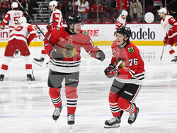 Blackhawks Lardis Hockey