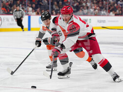 Hurricanes Flyers Hockey