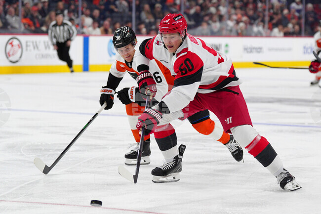 Hurricanes Flyers Hockey