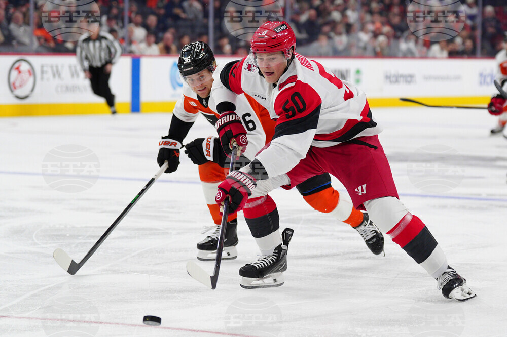 Hurricanes Flyers Hockey