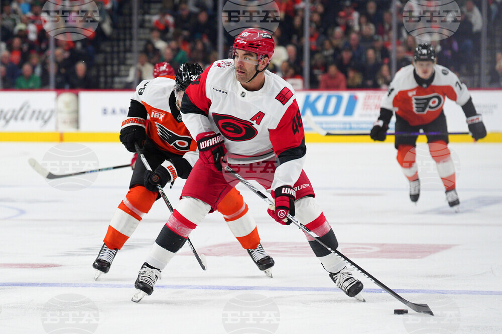 Hurricanes Flyers Hockey