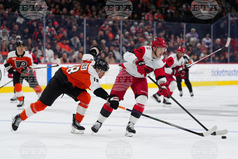 Hurricanes Flyers Hockey