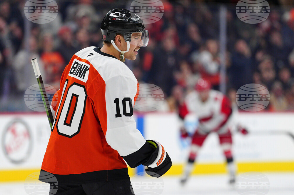 Hurricanes Flyers Hockey