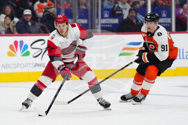 Hurricanes Flyers Hockey