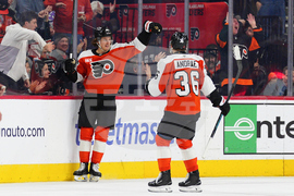 Hurricanes Flyers Hockey