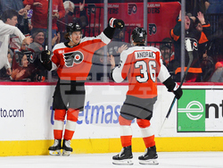 Hurricanes Flyers Hockey