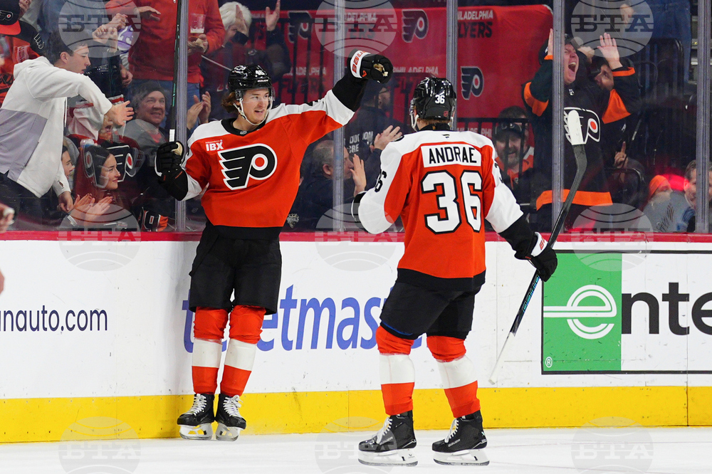 Hurricanes Flyers Hockey