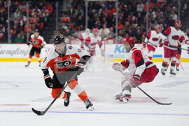 Hurricanes Flyers Hockey