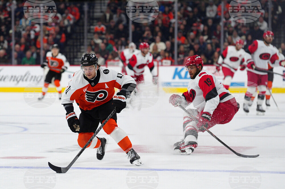 Hurricanes Flyers Hockey