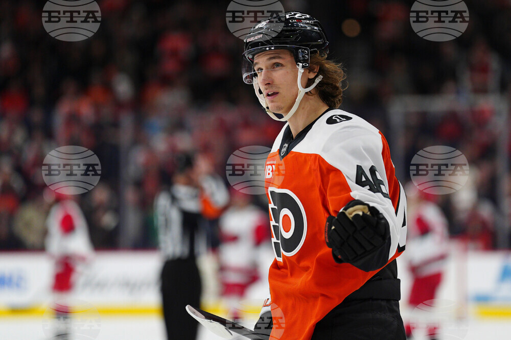 Hurricanes Flyers Hockey