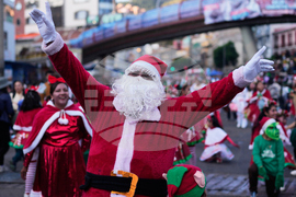 Bolivia Christmas Parade