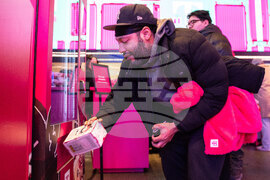 T-Mobile x Baby Three Store Event