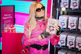 T-Mobile x Baby Three Store Event