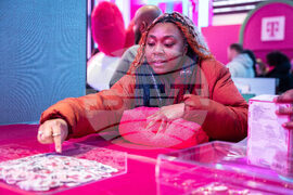 T-Mobile x Baby Three Store Event