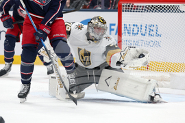 Golden Knights Blue Jackets Hockey