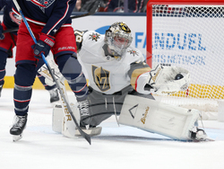 Golden Knights Blue Jackets Hockey
