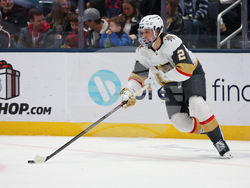 Golden Knights Blue Jackets Hockey