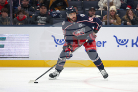 Golden Knights Blue Jackets Hockey