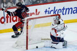 Capitals Jets Hockey