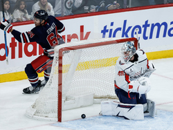 Capitals Jets Hockey