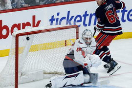 Capitals Jets Hockey