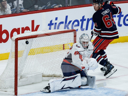 Capitals Jets Hockey