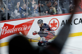 Capitals Jets Hockey