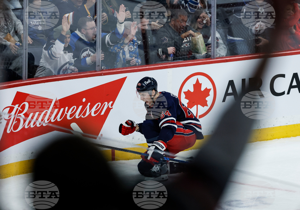 Capitals Jets Hockey