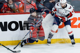 Capitals Jets Hockey