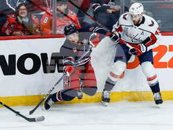 Capitals Jets Hockey