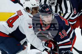 Capitals Jets Hockey