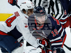 Capitals Jets Hockey