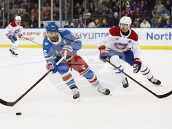 Canadiens Rangers Hockey