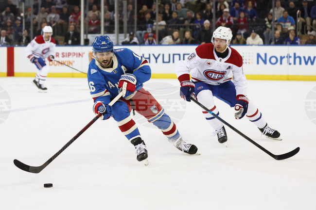 Canadiens Rangers Hockey