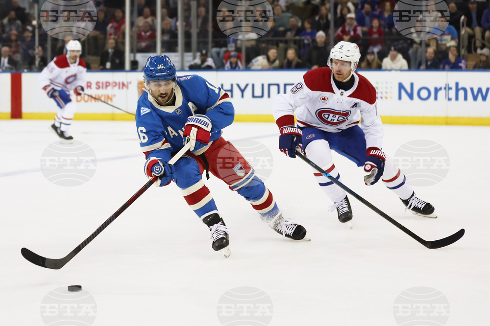 Canadiens Rangers Hockey