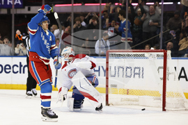Canadiens Rangers Hockey