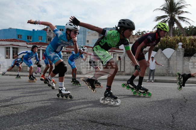 Cuba Skate Marathon