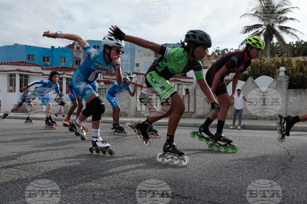 Cuba Skate Marathon