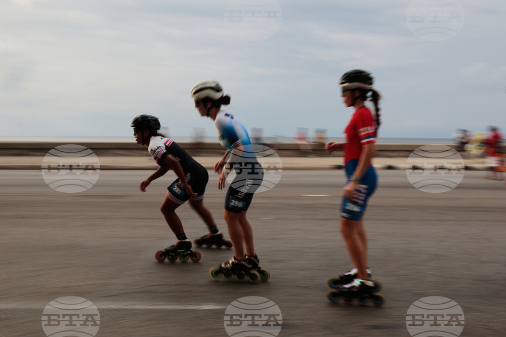 Cuba Skate Marathon