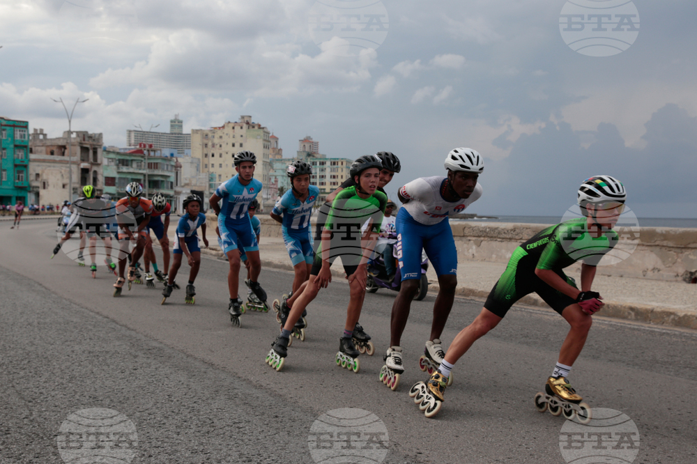Cuba Skate Marathon