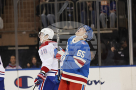 Canadiens Rangers Hockey