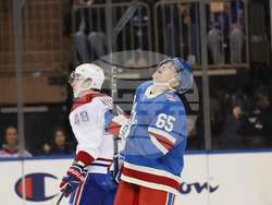 Canadiens Rangers Hockey